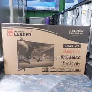 Leader 43 Inch Smart Android Tv