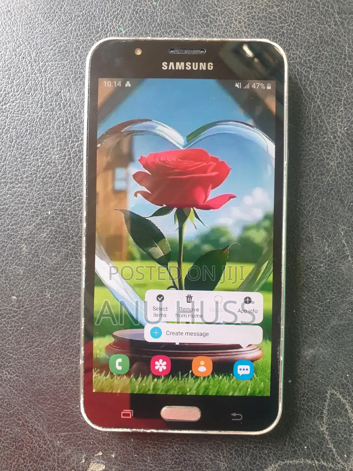 Samsung Galaxy J7 32 GB Bronze
