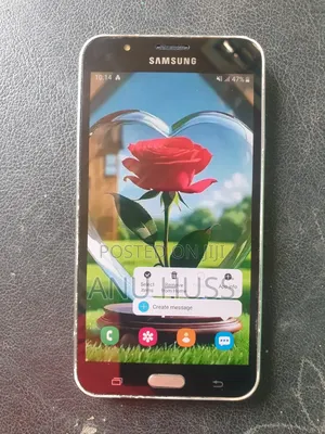 Samsung Galaxy J7 32 GB Bronze