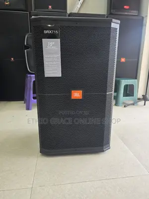 JBL Srx715 Speakerjbl Srx715 15"