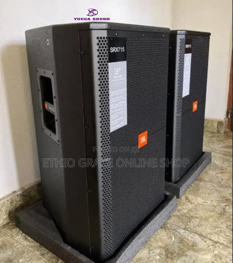 JBL Srx715 Speakerjbl Srx715 15"