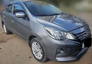 Mitsubishi Attrage 2021 Gray
