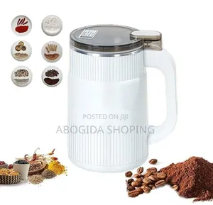 Inima Electric Coffee Grinder: A Must-Have for Spice Lovers