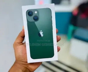 New Apple iPhone 13 Mini 128 GB Green