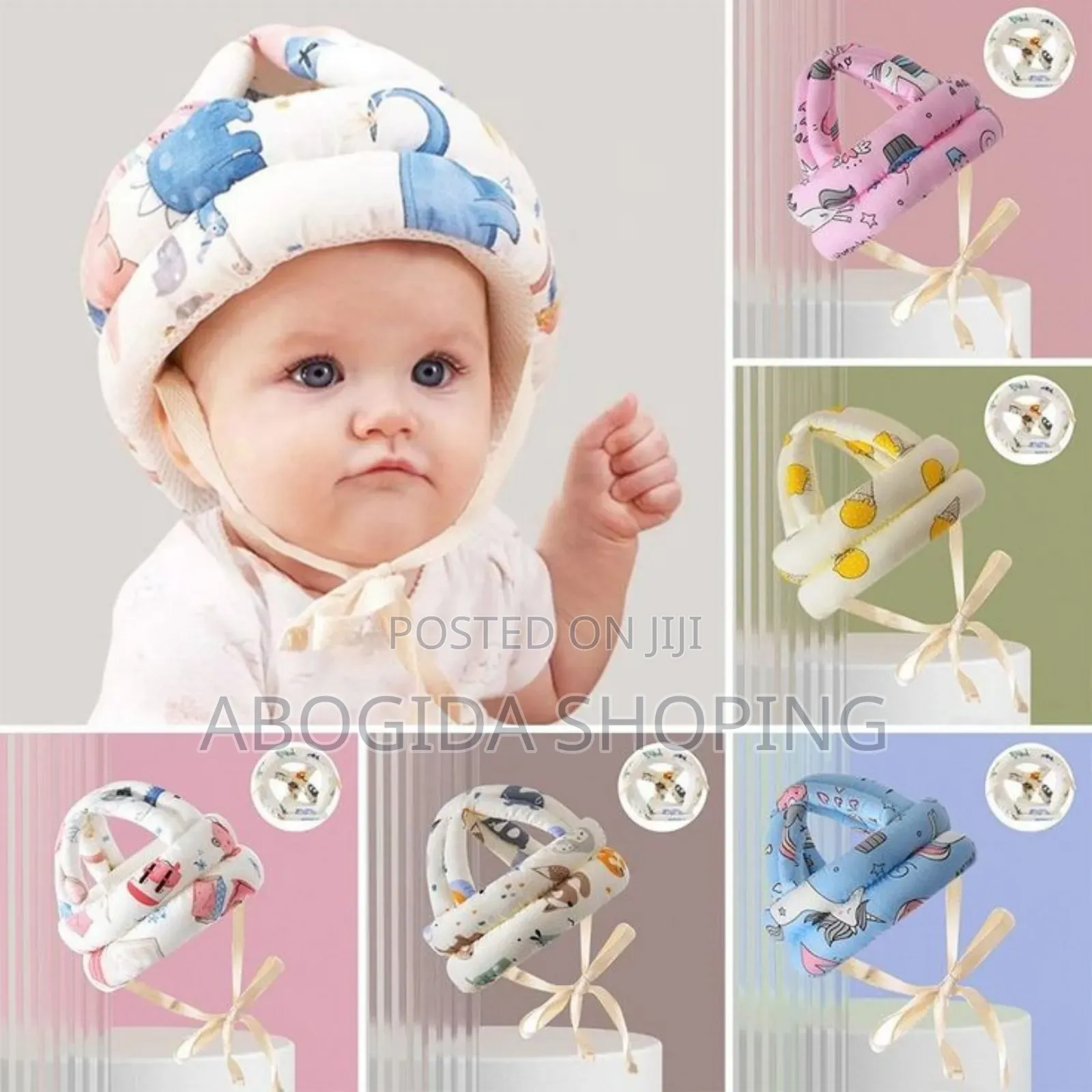 Baby Safety Cushion Helmet