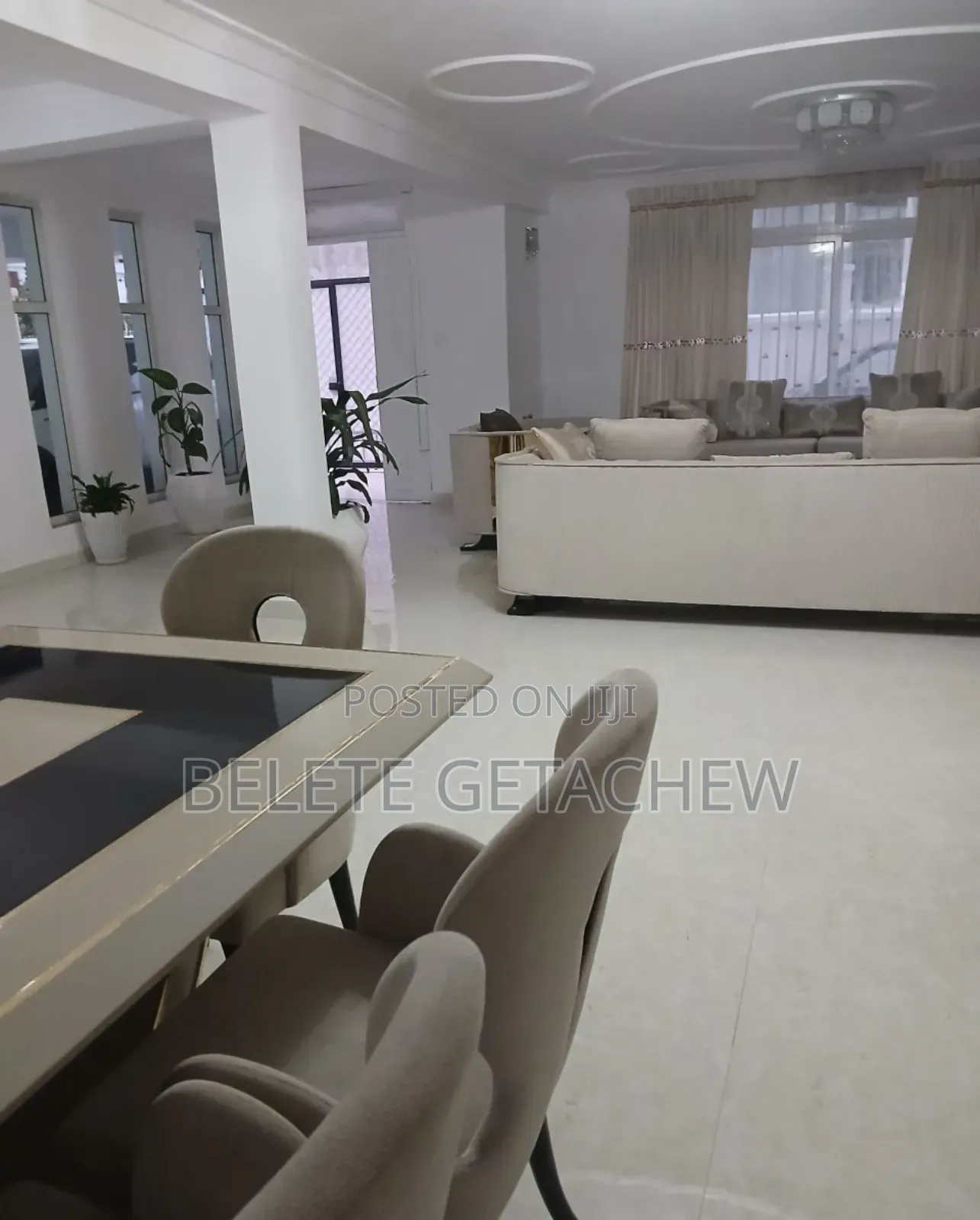 8bdrm House in Cmc, B+G+2 Luxury, Bole for sale