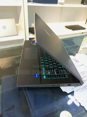 New Laptop MSI GF63 16GB Intel Core I7 SSD 1T