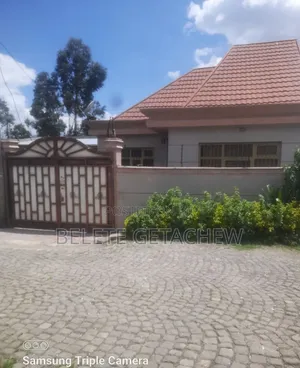 3bdrm Villa in Bethel , Luxury, Bole for sale
