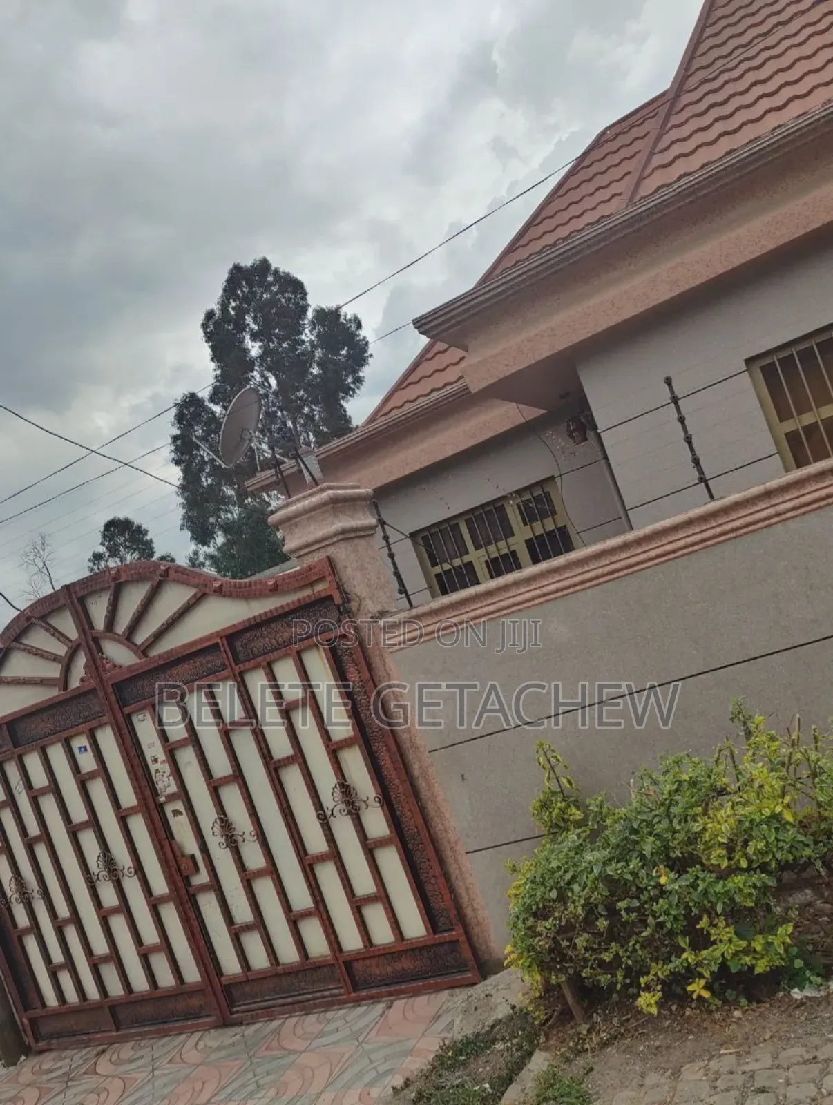 3bdrm Villa in Bethel , Luxury, Bole for sale