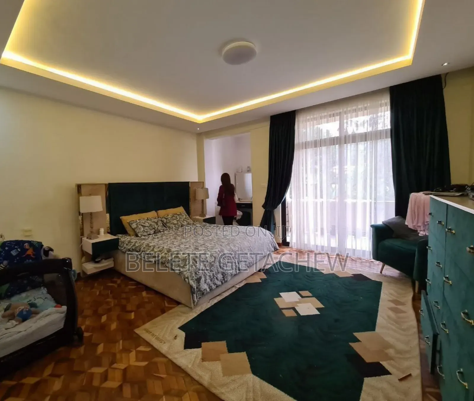3bdrm Villa in Bethel , Luxury, Bole for sale