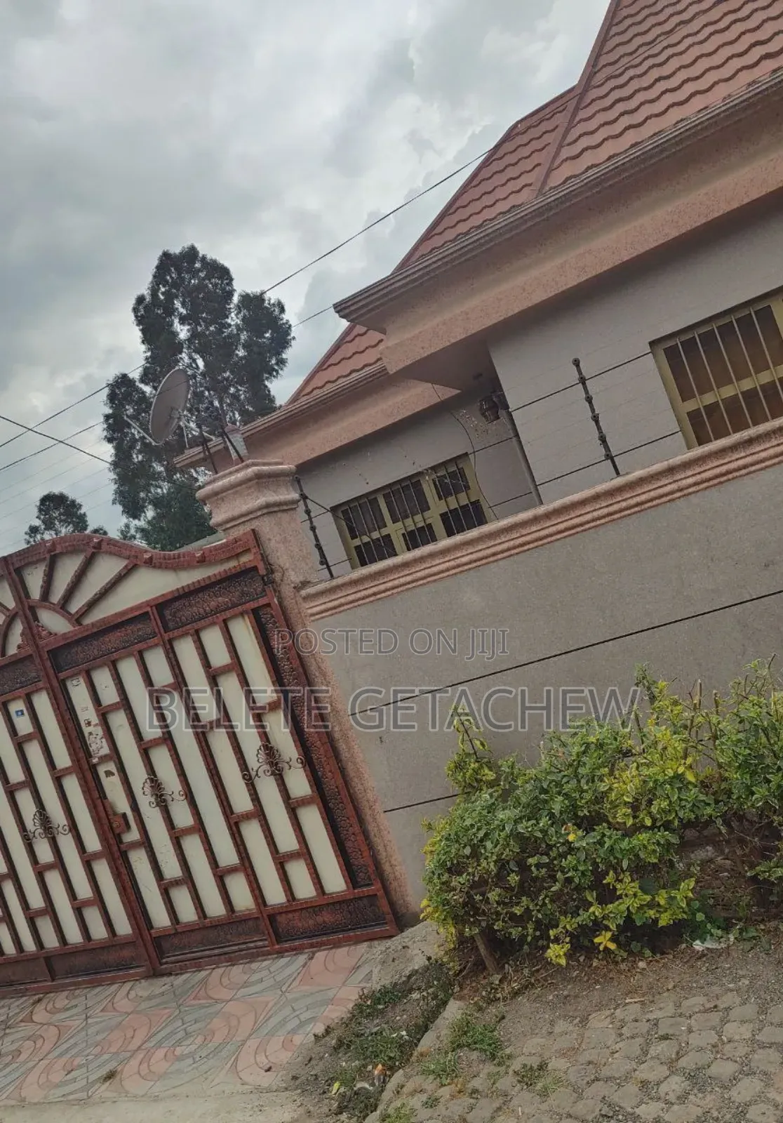 3bdrm Villa in Bethel , Luxury, Bole for sale