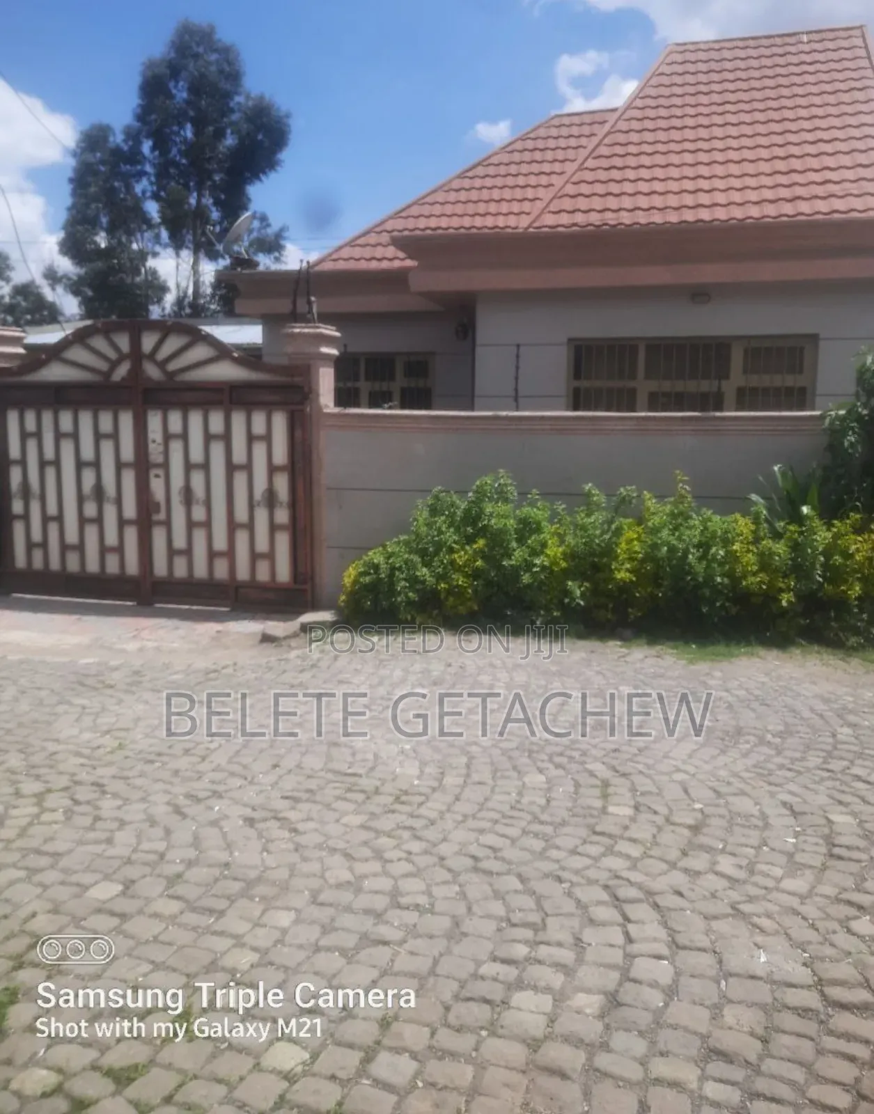 3bdrm Villa in Bethel , Luxury, Bole for sale