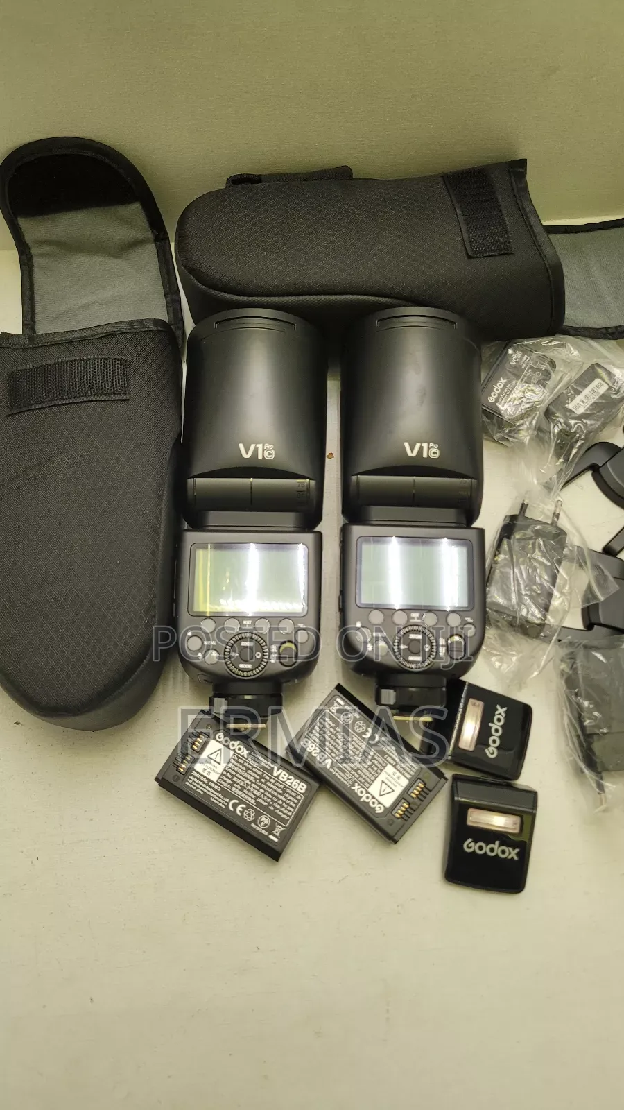 Godox Flash V1