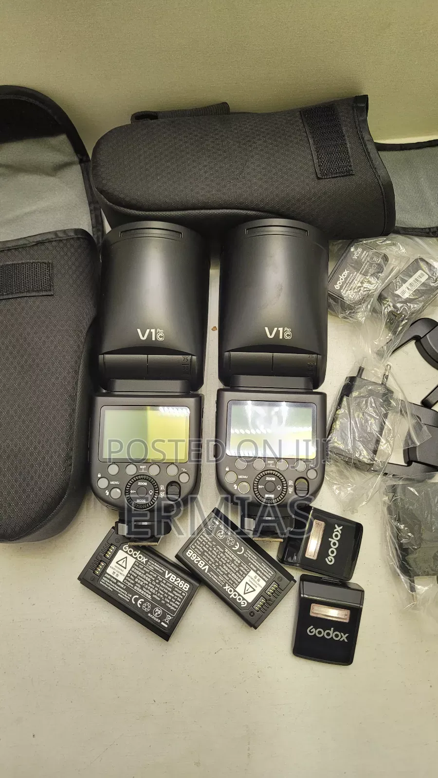 Godox Flash V1