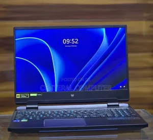 New Laptop Acer Predator Helios 300 16GB Intel Core I7 SSD 1T