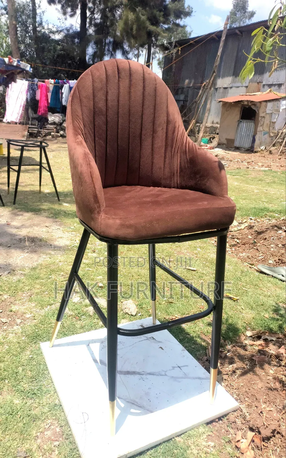 Quality Bar Chair