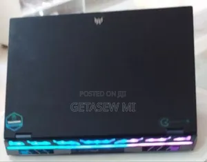 New Laptop Acer Predator Helios 300 16GB Intel Core I7 SSD 1T