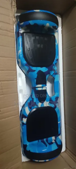 Hoverboard Scooter