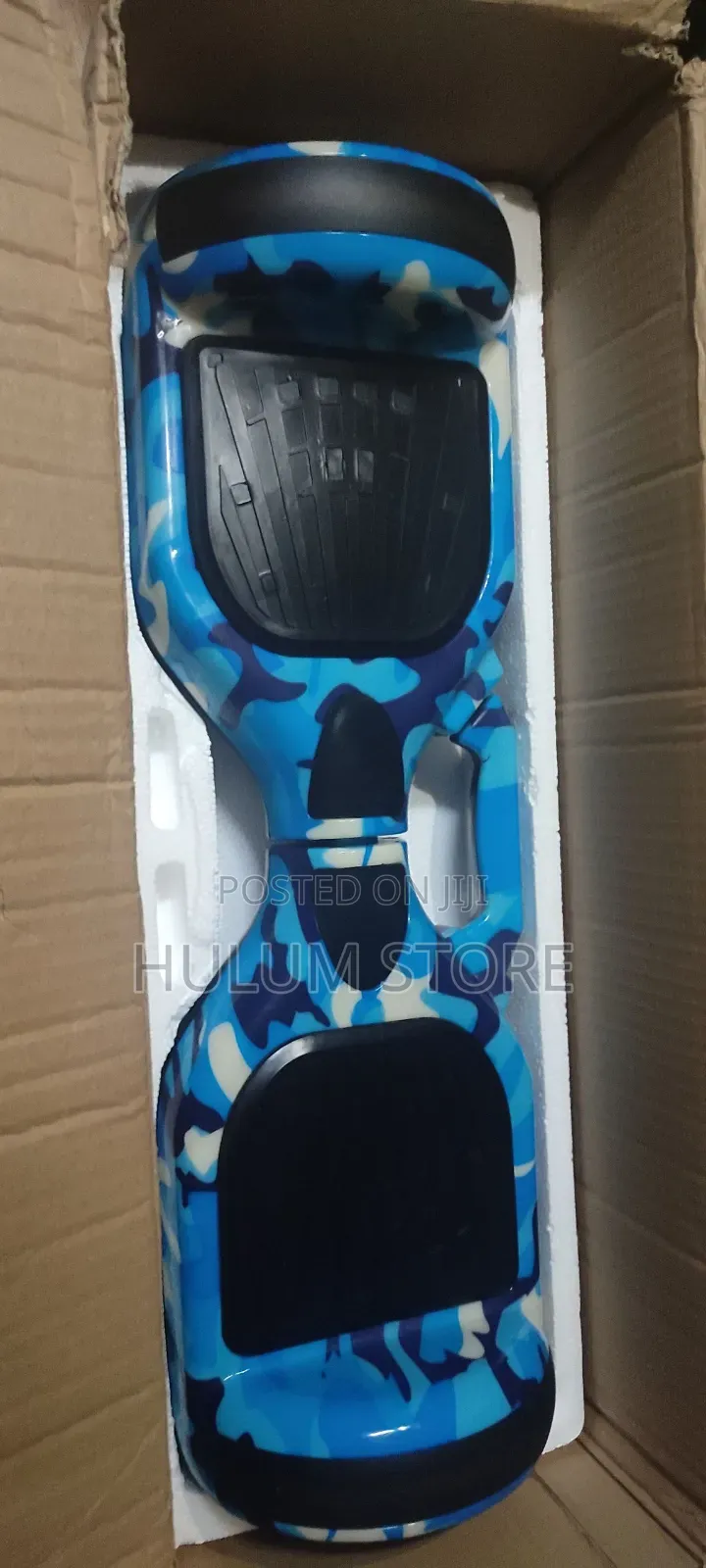 Hoverboard Scooter
