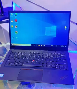 New Laptop Lenovo ThinkPad X1 Carbon 8GB Intel Core I5 SSD 512GB