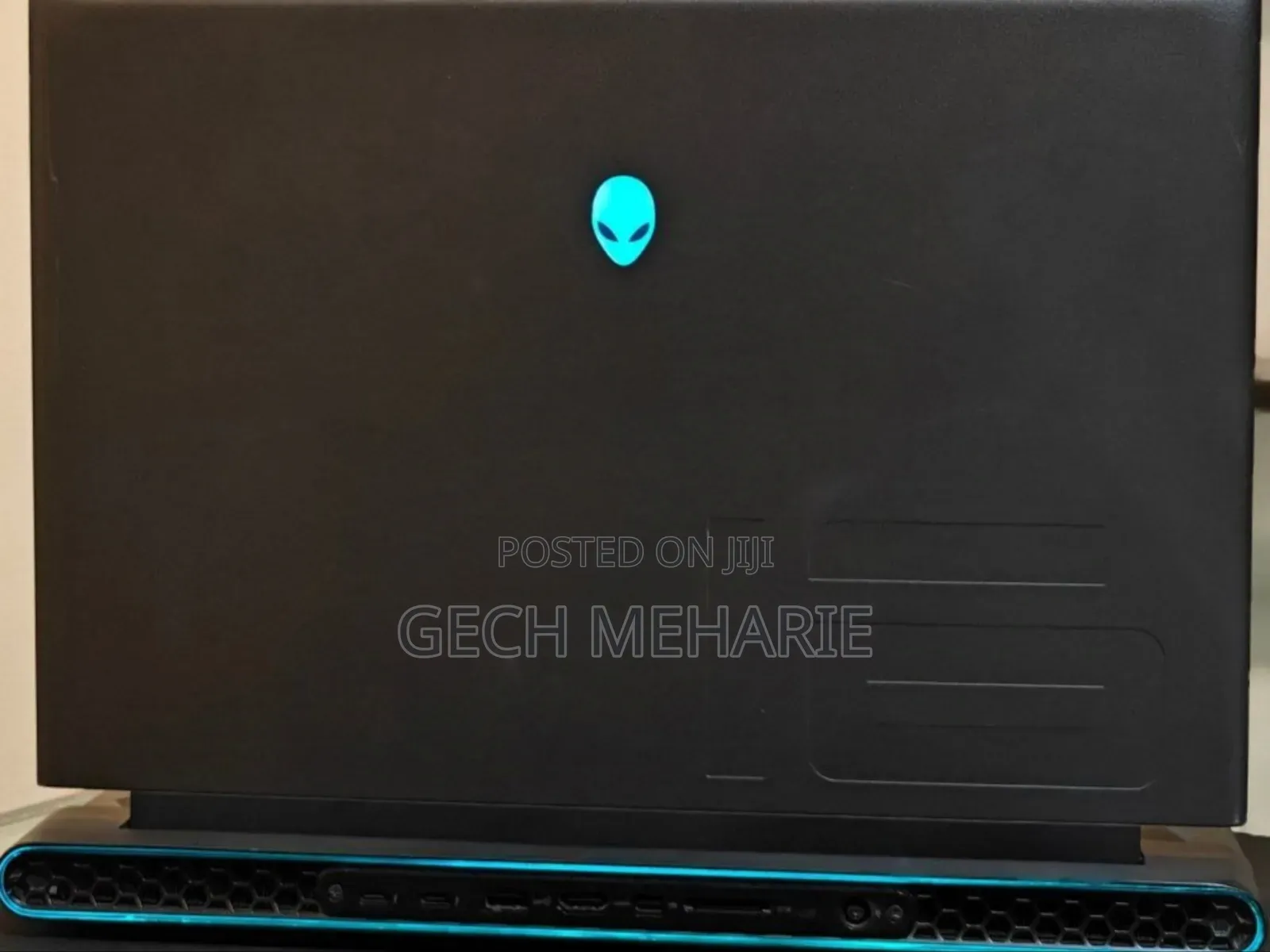New Laptop Alienware M17x R2 32GB Intel Core I9 SSD 1T