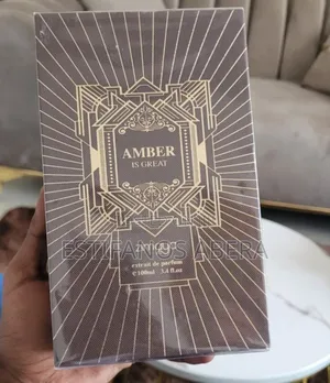 Perfume and Fragrances