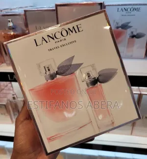 Perfume and Fragrance