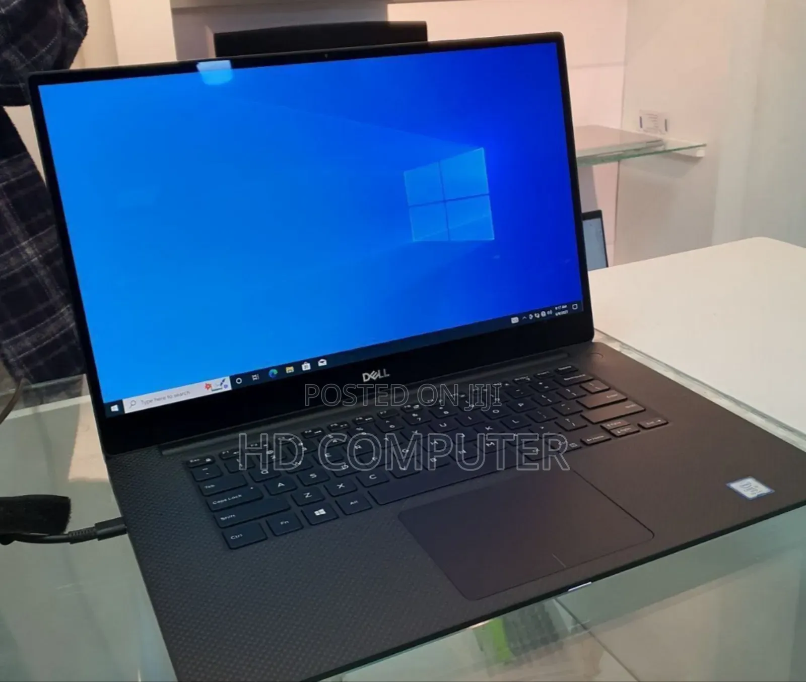 New Laptop Dell 16GB Intel Core I7 SSD 512GB