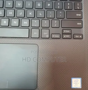 New Laptop Dell 16GB Intel Core I7 SSD 512GB