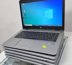 New Laptop HP EliteBook 840 G4 8GB Intel Core I7 SSD 512GB