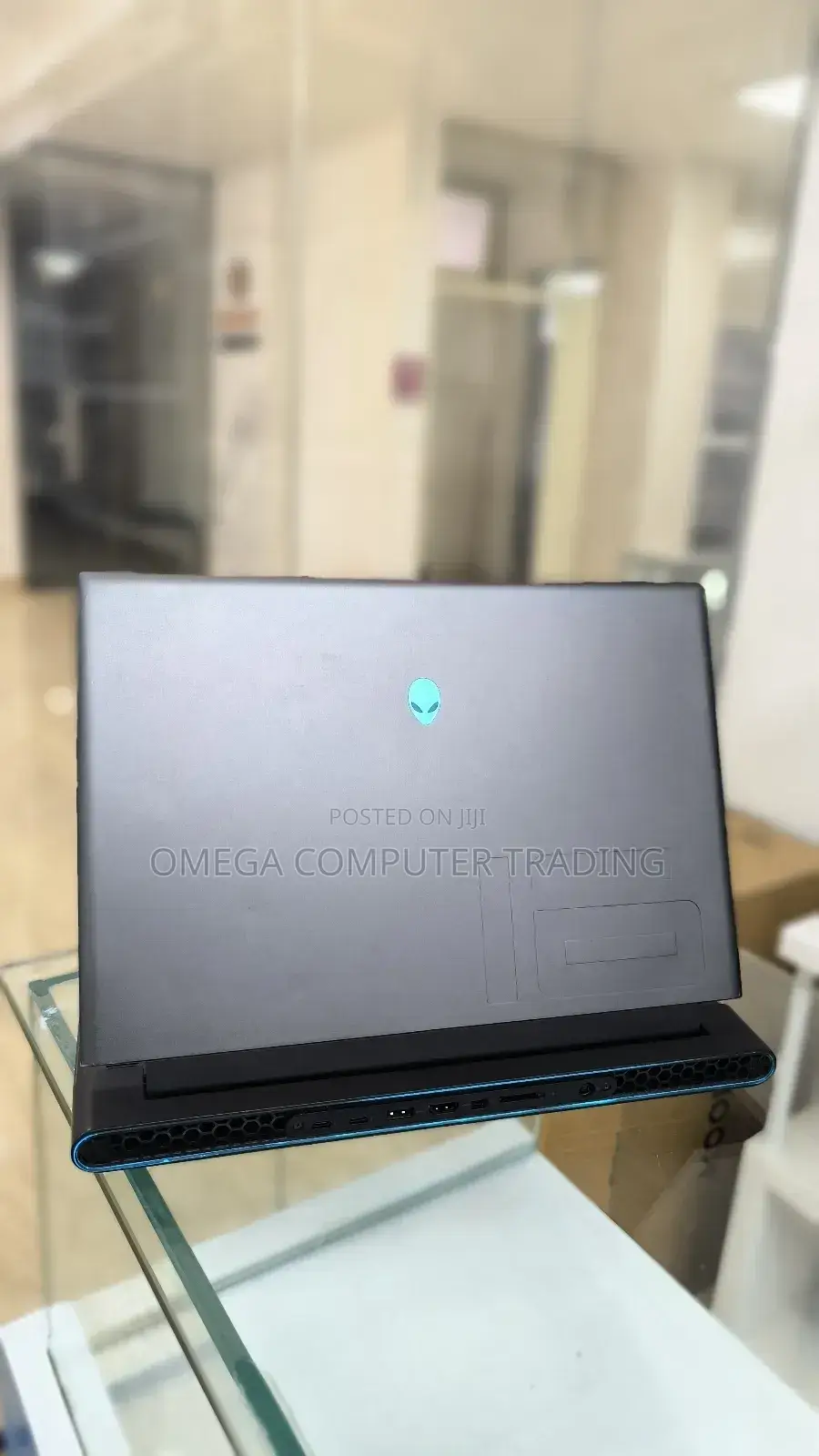 New Laptop Alienware M15 r3 32GB Intel Core i9 SSD 1T