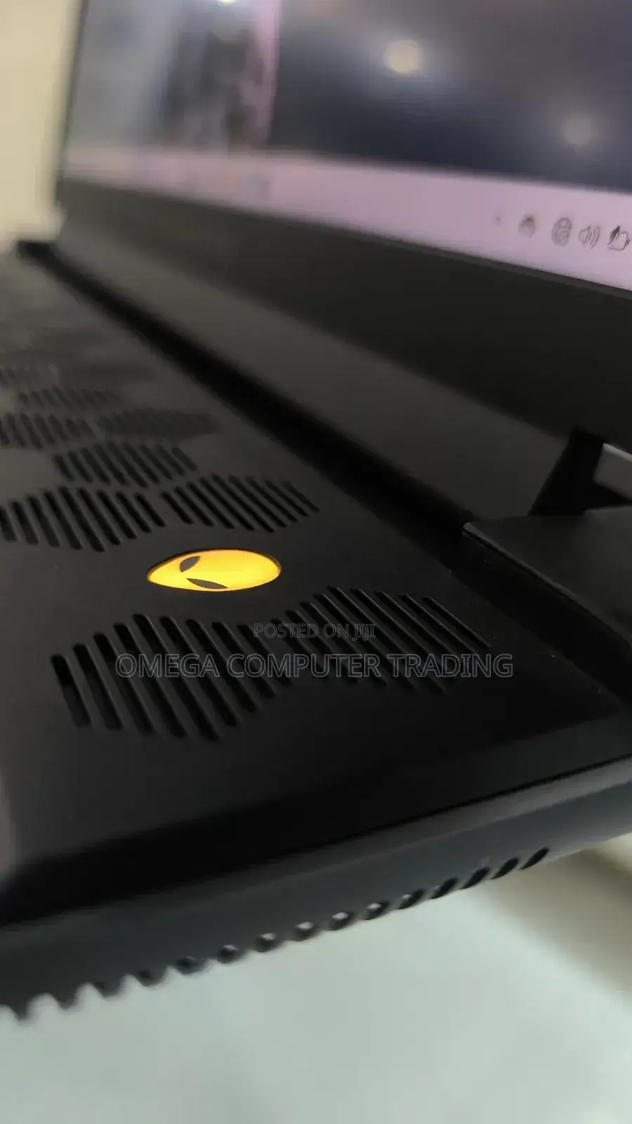 New Laptop Alienware M15 r3 32GB Intel Core i9 SSD 1T