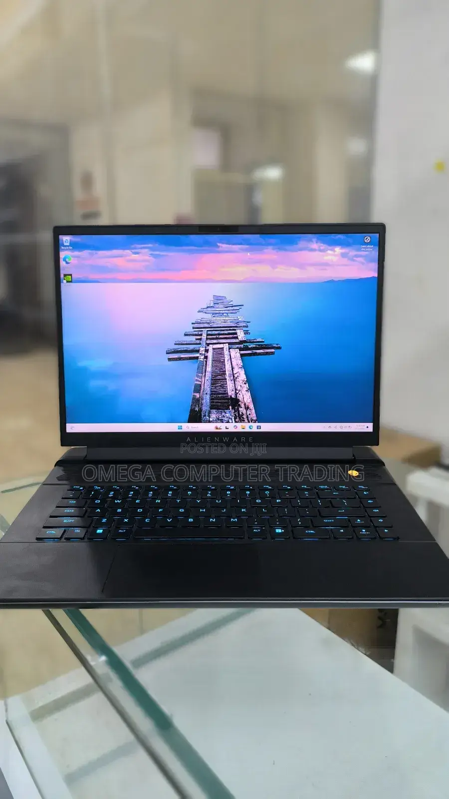 New Laptop Alienware M15 r3 32GB Intel Core i9 SSD 1T