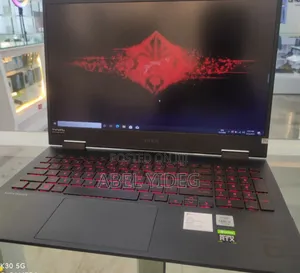New Laptop HP Omen 15 16GB Intel Core I7 SSD 512GB