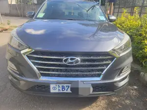 Hyundai Tucson 2020 Beige