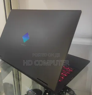 New Laptop HP Omen 15 16GB Intel Core I7 SSD 1T