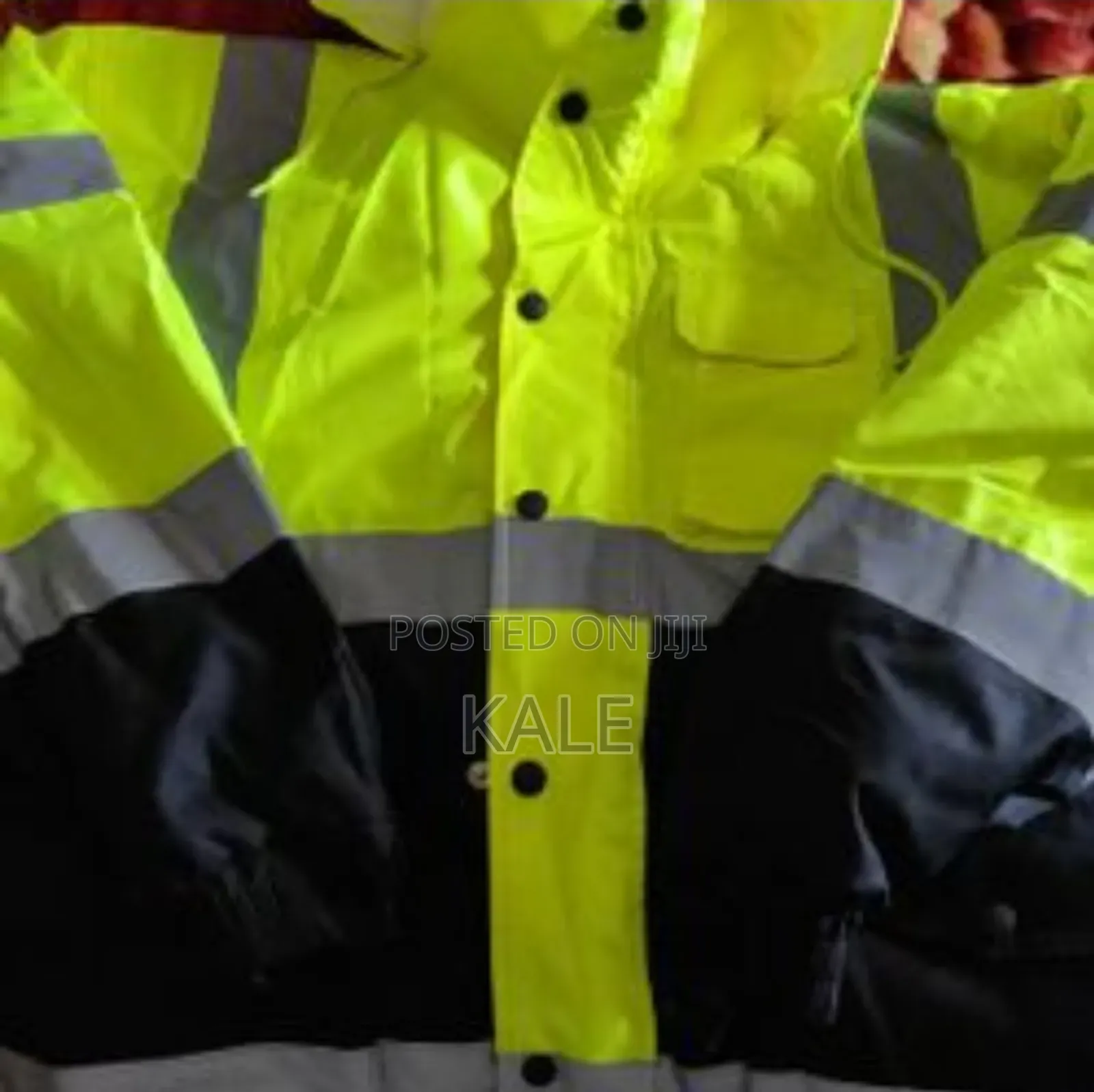 Reflective Jacket