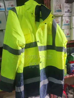 Reflective Jacket