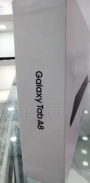 New Samsung Galaxy Tab A8 10.5 (2021) 32 GB Gray