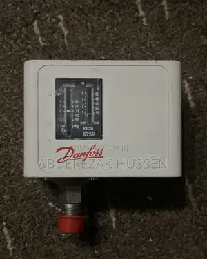 Pressure Switch