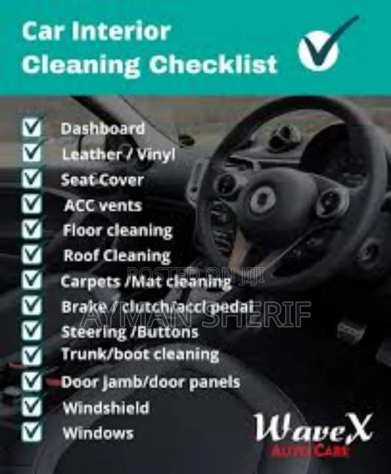 Snap Car Detail