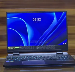 New Laptop Acer Predator Helios 300 16GB Intel Core I9 SSD 1T