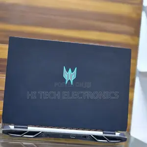 New Laptop Acer Predator Helios 300 16GB Intel Core I7 SSD 512GB