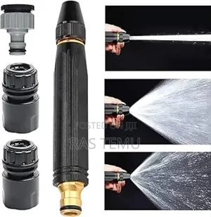High Pressure Water Gun Nozzle