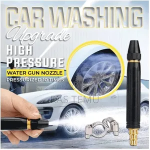 High Pressure Water Gun Nozzle