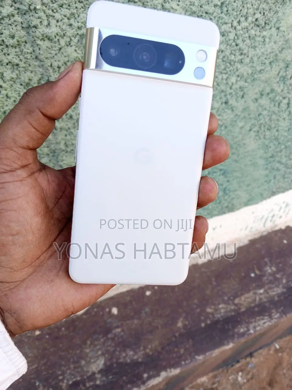 New Google Pixel 8 Pro 128 GB White