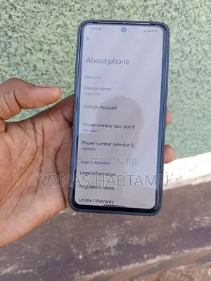 New Google Pixel 8 Pro 128 GB White