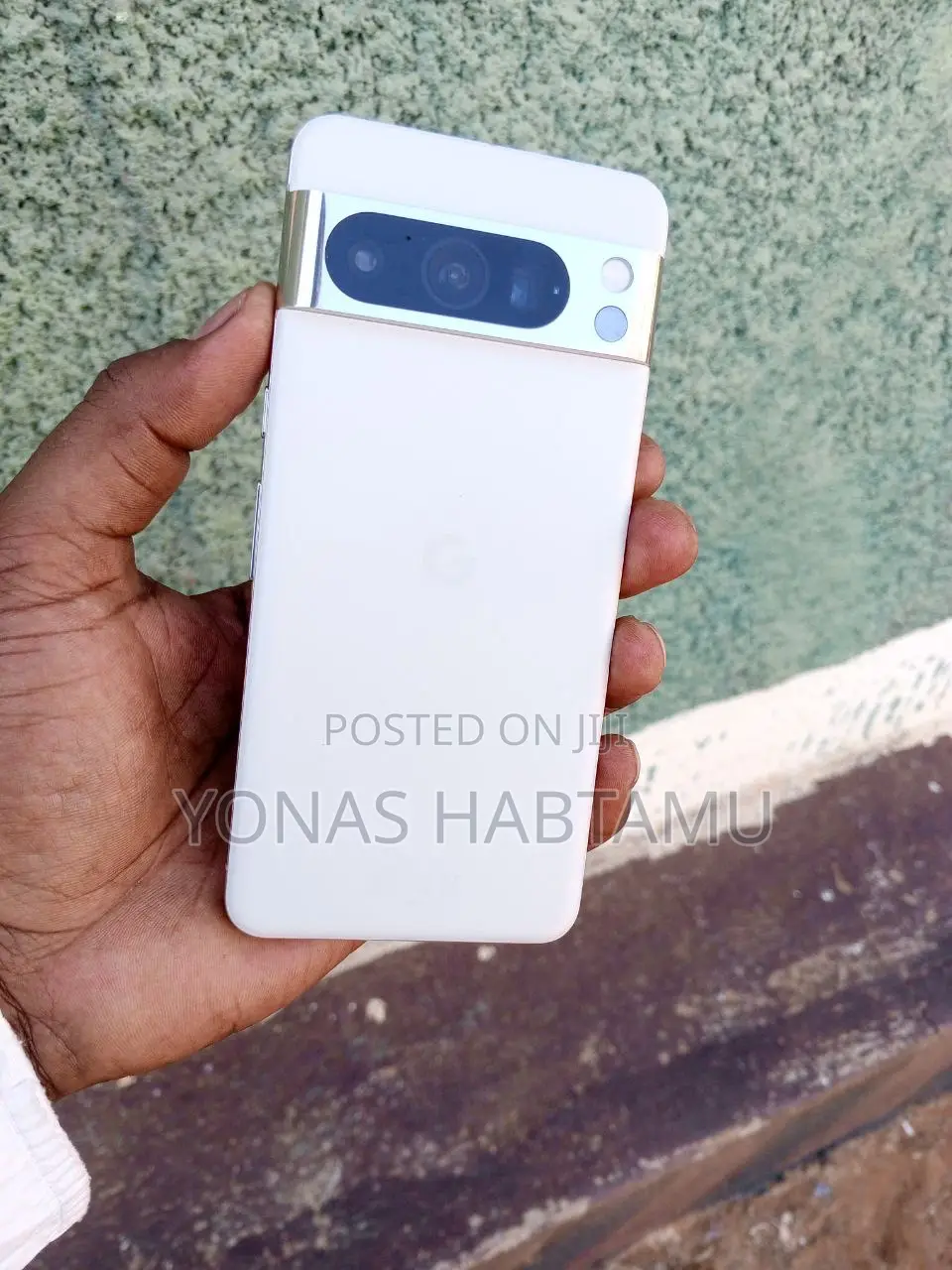 New Google Pixel 8 Pro 128 GB White