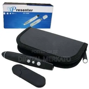 Wireless Presenter Pp-1000 – Laser Pointer for Teaching