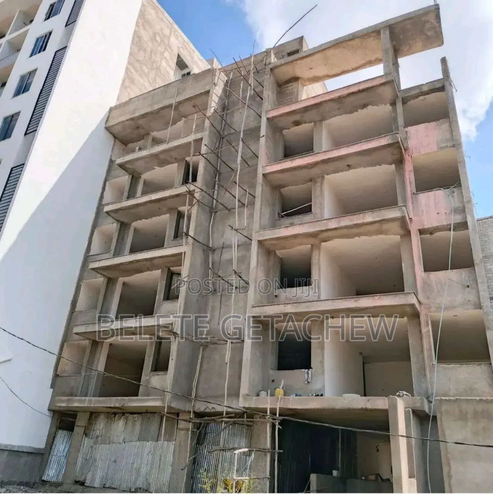Ayat, B+G+5 Building for Sale 450sqm